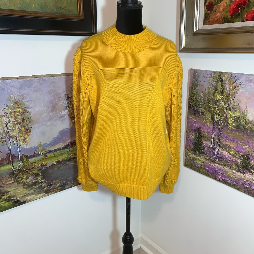 🐠 NWT MAEVE sweater size 2X